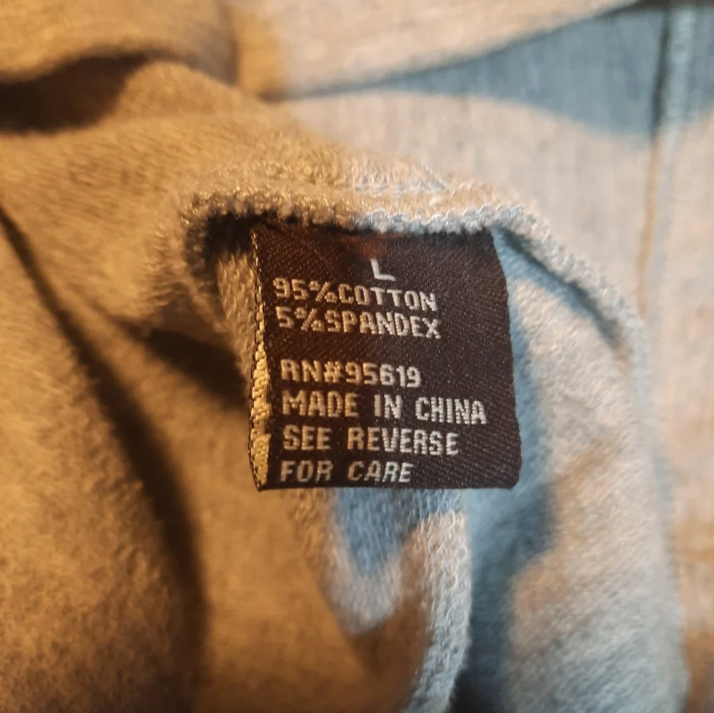 Fever hoodie jacket with buckle